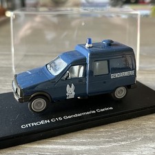 Miniature Eligor 1/43 Citroen
