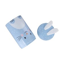 Boîte de rangement en fer