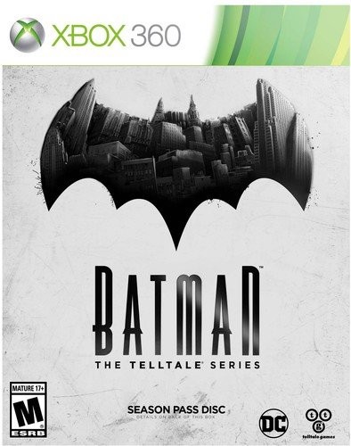 Batman the telltale series - batman:,