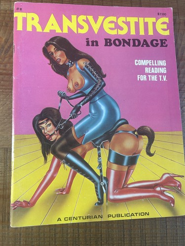 Vintage transvestite - vintage,