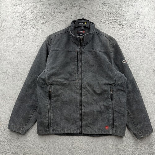 Ariat men vernon jacket - fr,