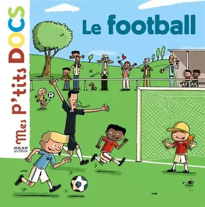 Football stéphanie ledu - le, football,