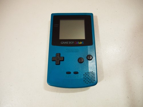 Console game boy color shark - game,