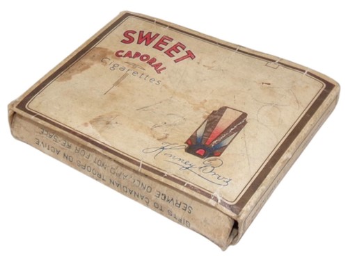 Paquet cigarettes sweet - paquet,