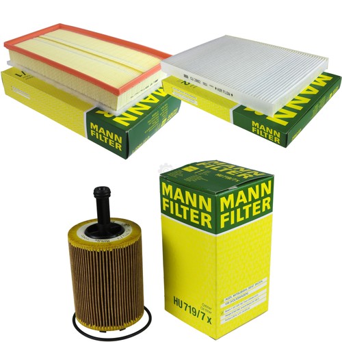 Mann filter inspection - inspection, set