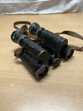 Ancienne Jumelle Militaire Française ww1