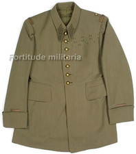 Tirailleurs : Vareuse