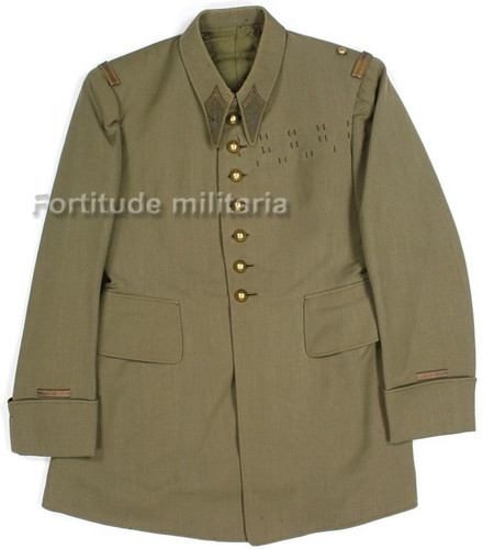 Tirailleurs vareuse - tirailleurs,