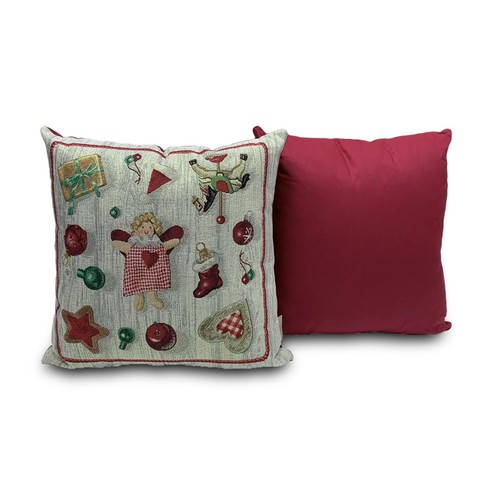Coussin noël décorations - de,