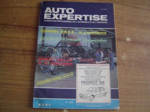 Revue technique auto - technique,