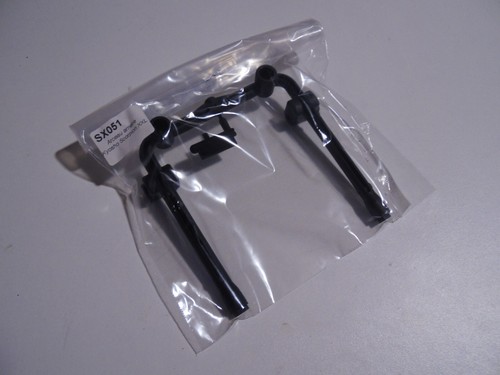 Kyosho sx051 rear - kyosho, cage