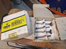 NOS R8 RENAULT R 8 FLORIDE  soupape échappement 0555542900