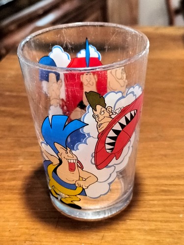 Verre maille les - 9,5, cm