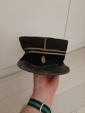 KEPI MOU OFFICIER SAPEUR