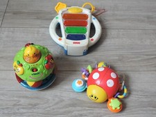 JOUETS D’EVEIL ET MUSICAUX