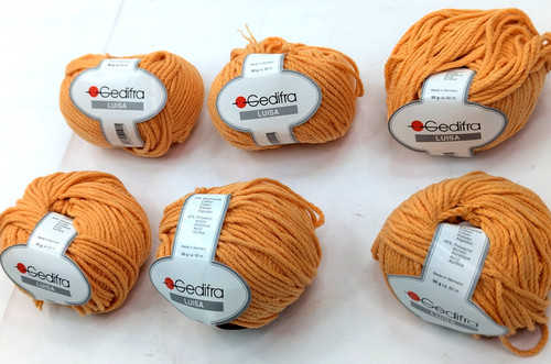 Gedifra luisa lot bulky - x,