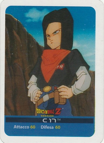 Lamincards dragon ball - ball, z