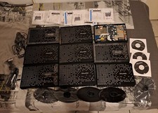 Lot de 9 Mini Pc Shuttle XS35V3 Pour Pieces A Remonter Ordinateur Tour Pc