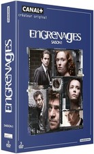 Dvd Engrenages - Saison 1