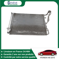 ?? CONDENSEUR CLIMATISATION HYUNDAI I40 ➤976063Z000 ♻️