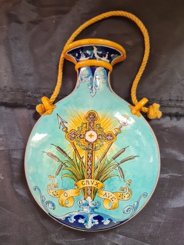 Blois ballon faience goudre - blois,