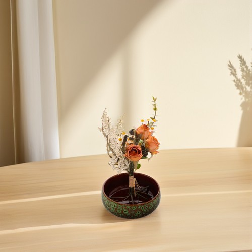 Bol bonsaï jardinière peu - À,