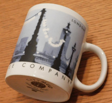 CITY MUG rastal STARBUCKS coffee company TASSE à CAFE VILLE de LONDRES london UK