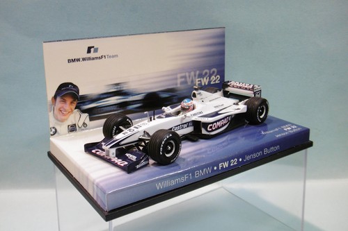 Minichamps williams bmw - williams,