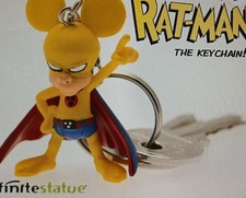 Porte-clés Rat-Man de marque