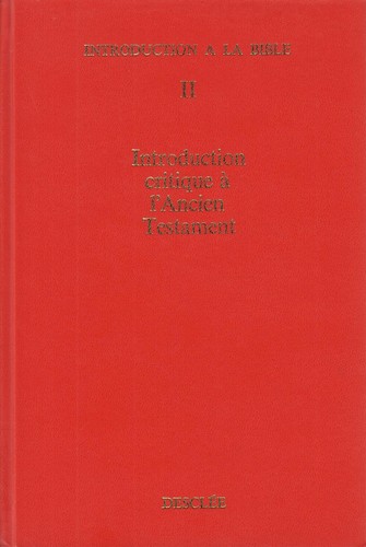 Introduction bible tome - bible,