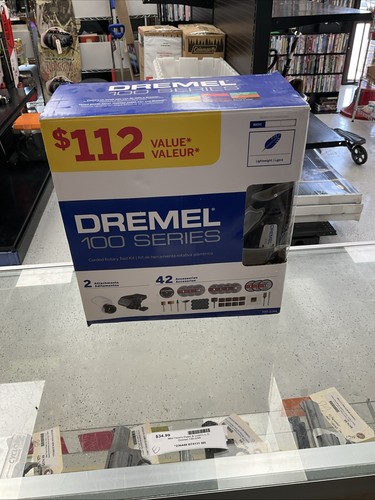 Dremel 100 series - series, corded