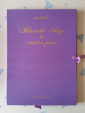 Portfolio planches blanche - portfolio,