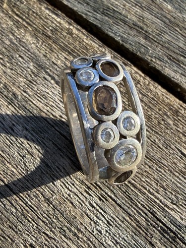 Bague argent sterling ivar - sterling,