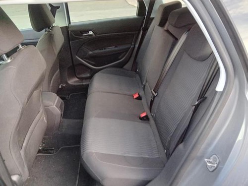 Banquette arriere peugeot 308 - arriere,
