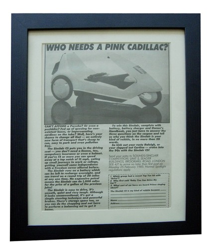 Sinclair retro - sinclair, c5+retro