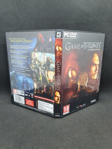 Game thrones le trône - le,