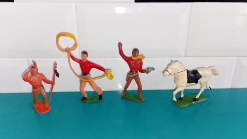 Lot figurines cheval - lot,