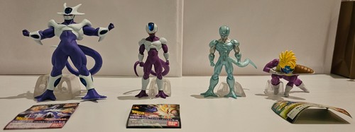 Figurine gashapon dragon ball - gashapon,