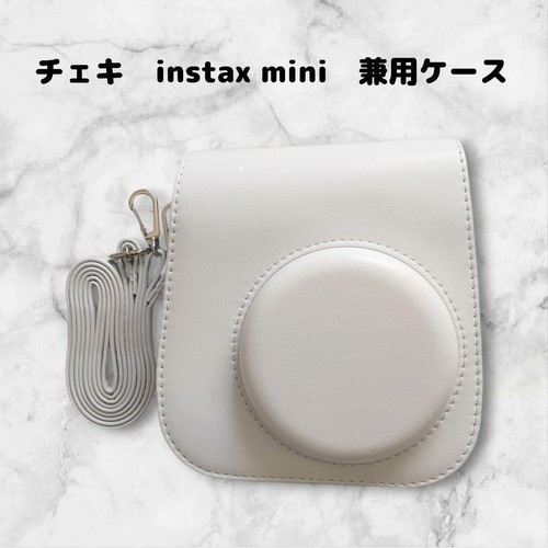 Instax mini camera - mini, strap