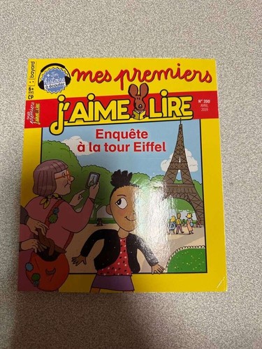 Mes premiers aime lire - j'aime,