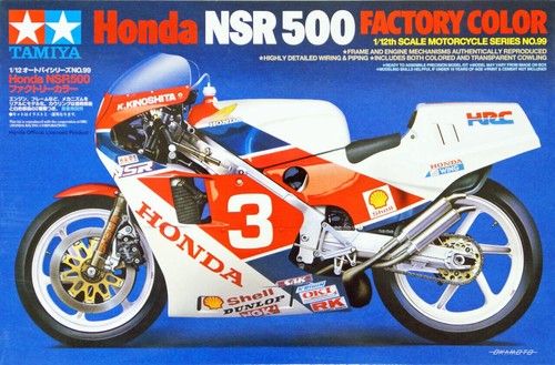 Maquette tamiya 14099 moto - 14099,