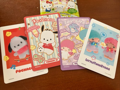 Pack cartes personnages - cartes, de