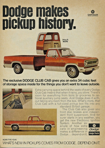 Vintage magazine small page - small,