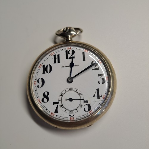 Ancienne montre gousset - ancienne,
