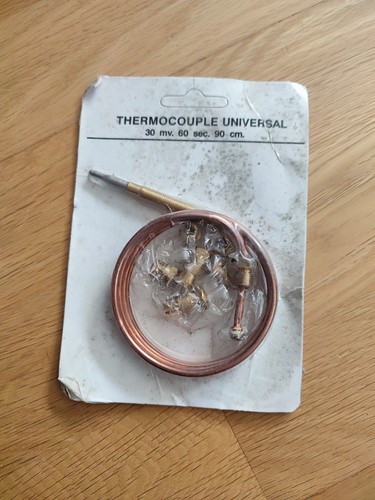Kit thermocouple universel - kit,