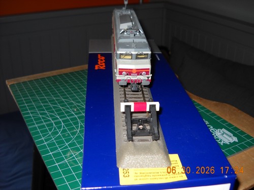 Locomotive électrique - , cc