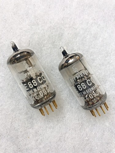 Siemens e88cc e188cc 6dj8 - e88cc,