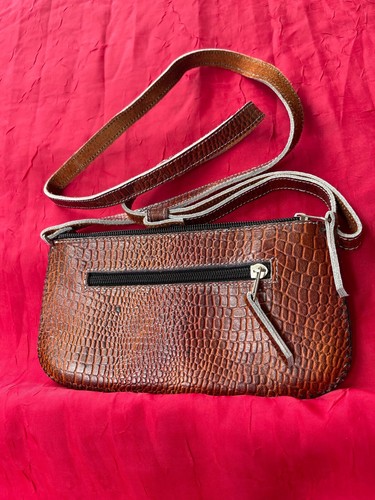 Sac pochette fait main