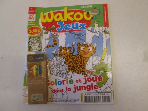Wakou jeux - wakou,