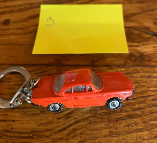 Porte clef norev - porte, caravelle